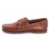 Туфли Zara Casual Светло-коричневые (А620)