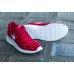 Кроссовки Nike Roshe Run red/white (АО173)
