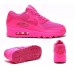 Кроссовки Nike Air Max 90 Розовые (А215)