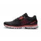 Кросівки Reebok Sublite Super Duo Black Red (О352)