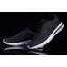 Кроссовки Nike Roshe Run Flyknit Black (О724)