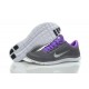 Кроссовки Nike Free Run 3.0 V5 Grey Purple (О312)
