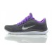 Кроссовки Nike Free Run 3.0 V5 Grey Purple (О312)