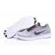 Кросівки Nike Free Run Flyknit Light Grey (О125)