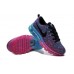Кроссовки Nike Air Max Flyknit Court Purple Cool Blue Pink Black Cheap (О724)