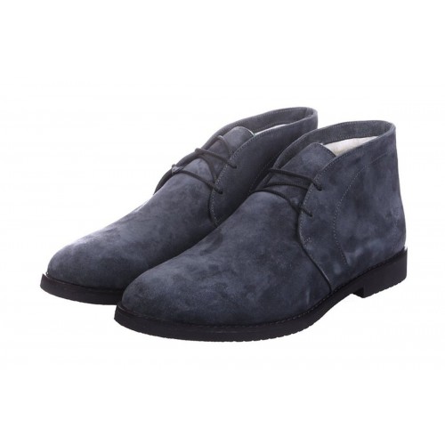 Ботинки Celio Guzzi Desert Boots Winter Suede Grey (О-211)