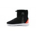 Сапоги Nike Tech Fleece Boots Black (W421)
