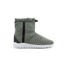 Сапоги Nike Tech Fleece Boots Grey (W422)