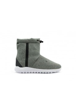 Сапоги Nike Tech Fleece Boots Grey (W422)