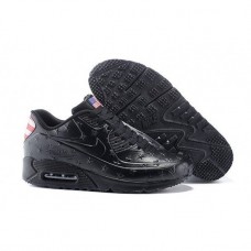 Кроссовки Air Max 90 VT American Independence Day Black (М967)