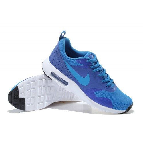 Кроссовки Nike Air Max Tranzit Синие (М862)