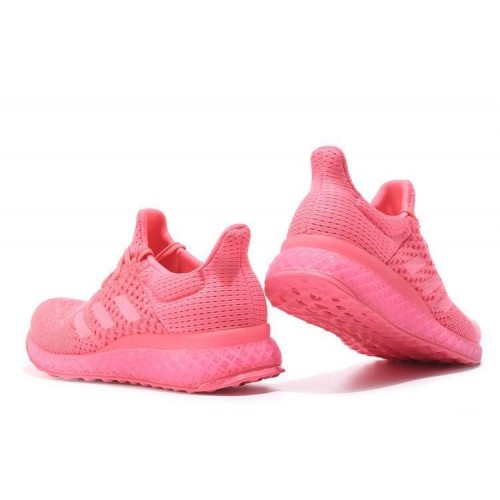 Кроссовки Adidas Ultra Boost FutureCraft Pink (О322)