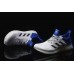 Кроссовки Adidas Ultra Boost FutureCraft White Blue (О326)
