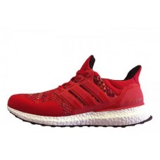 Кроссовки Adidas Ultra Boost Multicolor Red (О324)