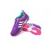 Кроссовки Adidas Marathon Flyknit Фиолетовые (К511)