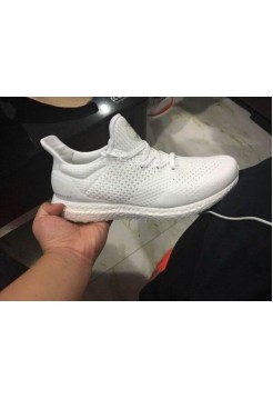 Кроссовки Adidas Ultra Boost White (Е413)
