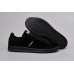 Кроссовки Adidas Stan Smith Suede Black (Е213)