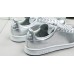 Кроссовки Adidas Raf Simons Stan Smith Metallic Silver (ЕW214)
