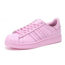 Кроссовки Adidas Superstar Light Pink (Е128)
