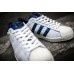 Кроссовки Adidas Consortium X UNDFTD X Bape Superstar 80V White (Е131)