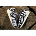 Кроссовки Adidas ZX 700 Originals Remastered Zebra White Black (Е312)