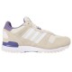 Кросівки Adidas ZX 700 White/Purple (Е314)