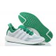 Кроссовки Adidas Pure Boost Wh-Green (W321)