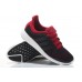 Кроссовки Adidas Pure Boost Black-Red (W321)