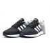 Кроссовки Adidas Neo Black/Grey (W325)