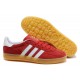 Кроссовки Adidas Originals Gazelle Indoor Red (W312)