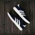 Кроссовки Adidas Busenitz Blue/White (W329)