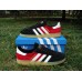 Кроссовки Adidas Originals Spezial Black/Red/White (W328)
