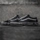 Кеды Vans Skateboard Shoes Black-Grey (E115)
