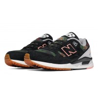 Кросівки New Balance W530 Grey/Green (Е411)