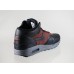 Кроссовки Nike Air Max 87 Mid Deluxe QS Black/Barkroot Brown (Е610)