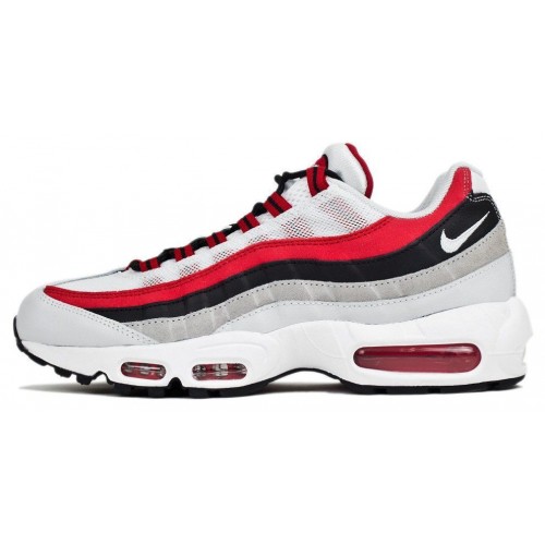 Кроссовки Nike Air Max 95 Essential University Red (Е393)