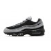 Кросівки Nike Air Max 95 Essential Black/Wolf Grey (Е397)