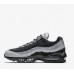 Кросівки Nike Air Max 95 Essential Black/Wolf Grey (Е397)