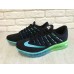 Кроссовки Nike Air Max 2016 Black /Blue/Green (Е129)