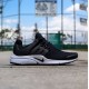Кроссовки Nike Air Presto Low Black/White (Е212)