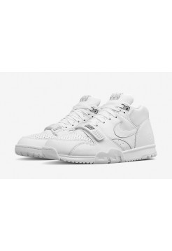 Кроссовки Nike Air Trainer 1 White (Е421)