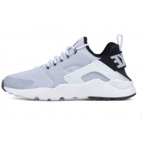 Кросівки Nike Air Huarache Ultra White/Black (Е717)