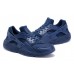 Кроссовки Nike Huarache All Blue (ОЕ711)