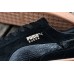 Кроссовки Puma Suede Leather Classic Black (О314)