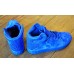Кроссовки Adidas Originals Tubular Invader Strap 2.0 Blue (О322)