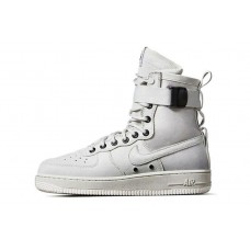 Кроссовки Nike Air Force High SF1 White (O517)