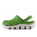 Crocs Duet Sport Clog Green White (О488)