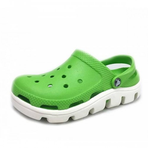 Crocs Duet Sport Clog Green White (О488)