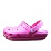 Crocs Duet Sport Clog New Pure Pink (О430)