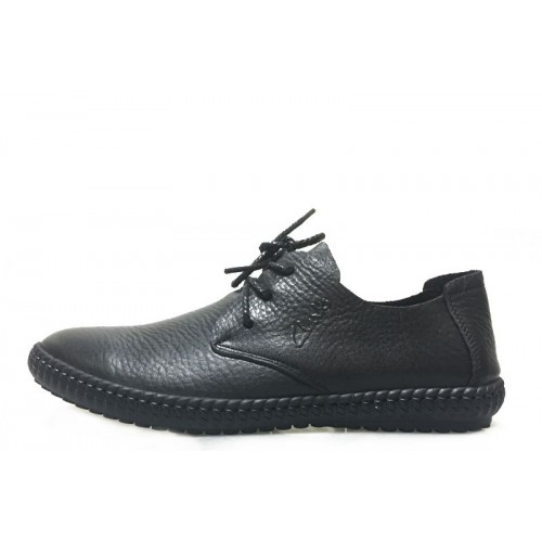 Туфли Clarks Casual Sneakers Black (О205)